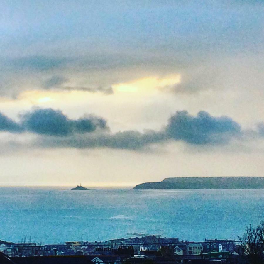 Storm In A Tea Cup 호텔 St Ives 외부 사진