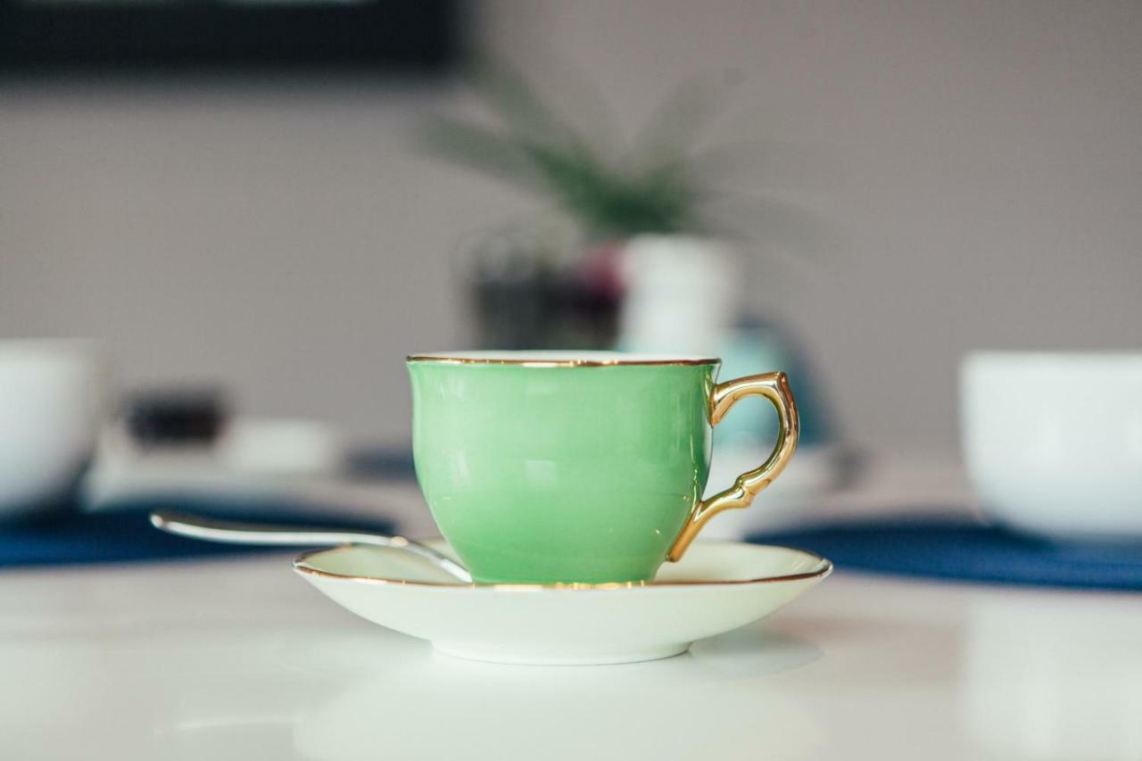 Storm In A Tea Cup 호텔 St Ives 외부 사진