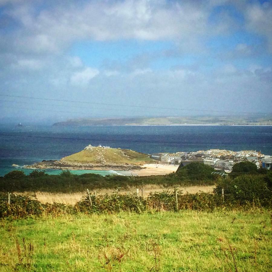 Storm In A Tea Cup 호텔 St Ives 외부 사진