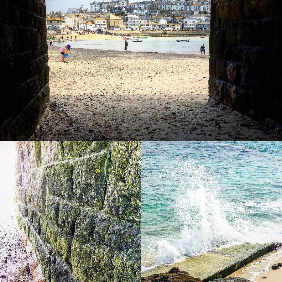 Storm In A Tea Cup 호텔 St Ives 외부 사진